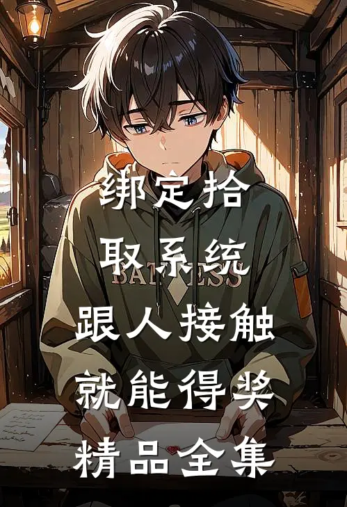 绑定拾取系统：跟人接触就能得奖精品全集