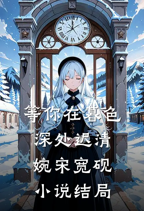 等你在暮色深处迟清婉宋宽砚小说结局