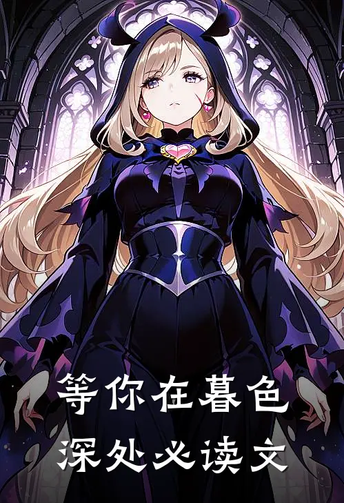 等你在暮色深处必读文