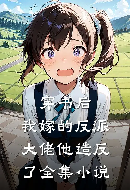 穿书后，我嫁的反派大佬他造反了全集小说