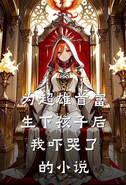 为超雄首富生下孩子后,我吓哭了的叫