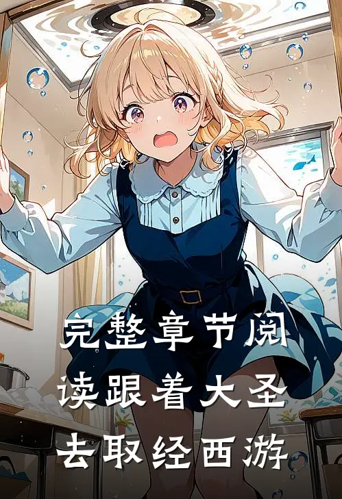 完整章节阅读跟着大圣去取经【西游】