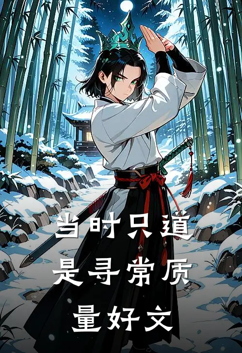 当时只道是寻常质量好文