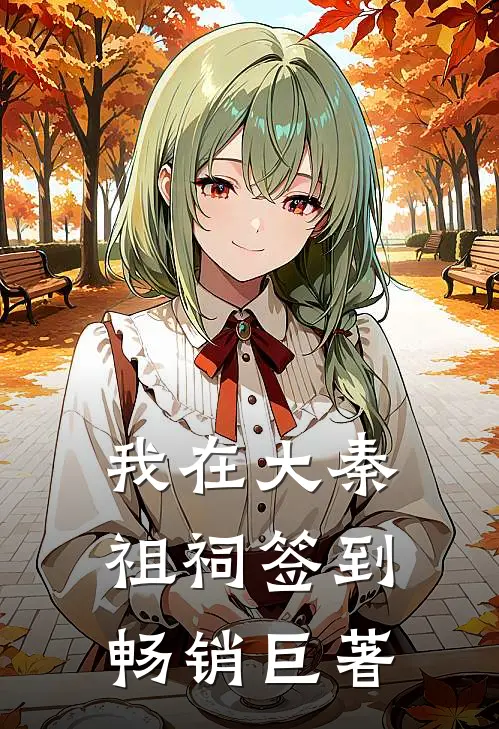 我在大秦祖祠签到畅销巨著