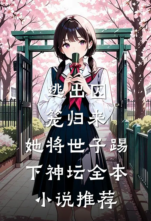 逃出囚笼归来,她将世子踢下神坛全本推荐免费阅读