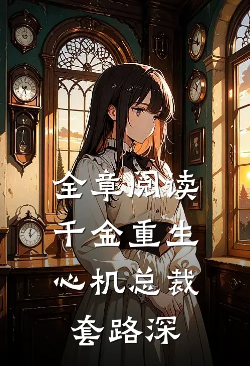 全章阅读千金重生：心机总裁套路深