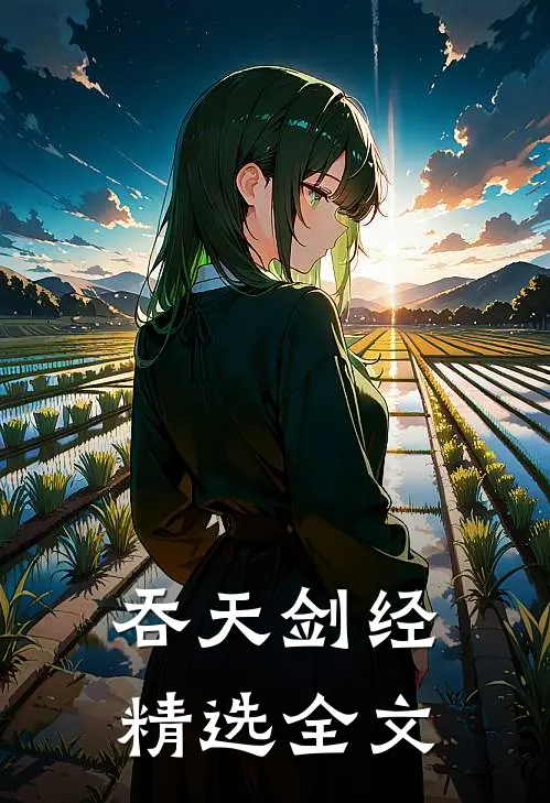 吞天剑经精选全文