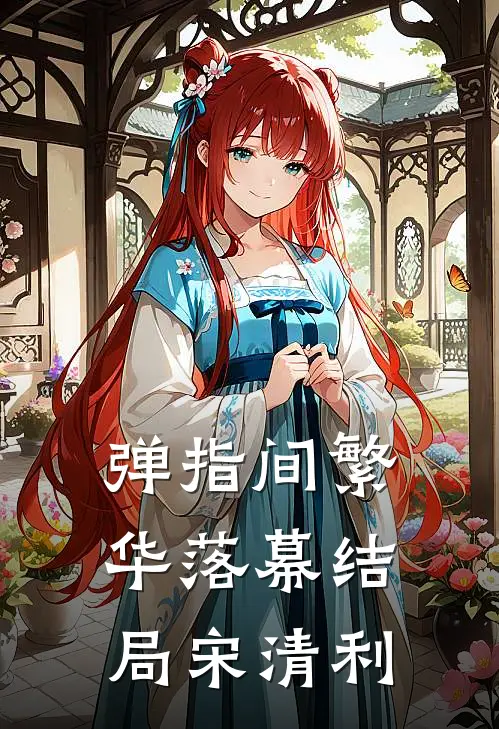 弹指间繁华落幕结局宋清利