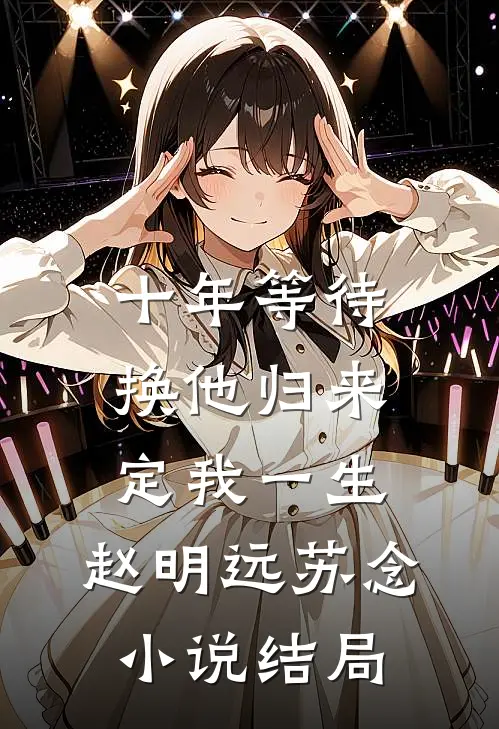 十年等待，换他归来定我一生。赵明远苏念小说结局