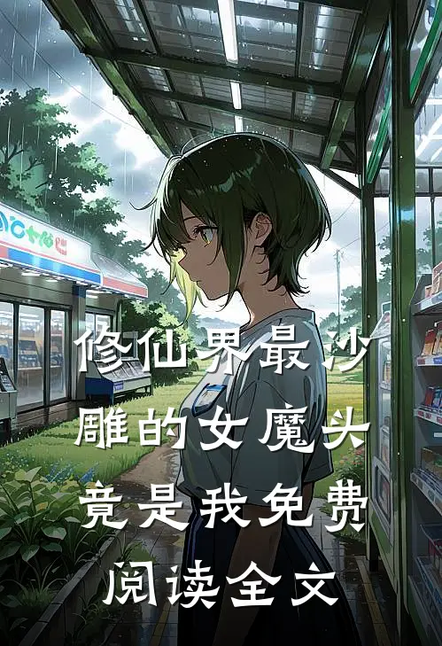 修仙界最沙雕的女魔头，竟是我免费阅读全文