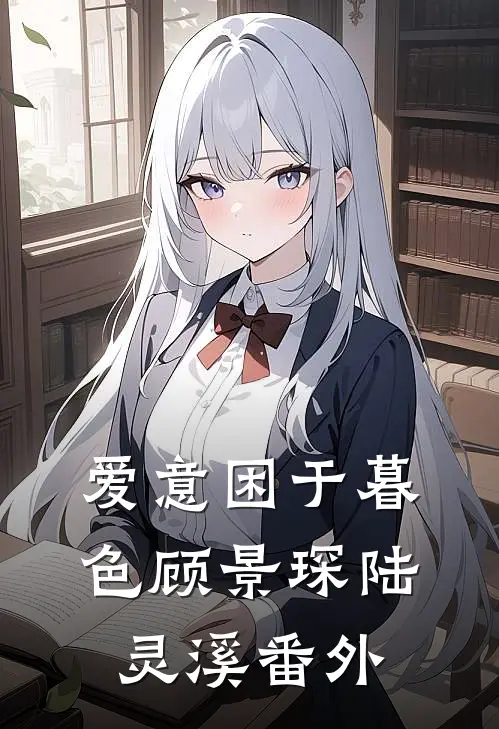 爱意困于暮色顾景琛陆灵溪番外
