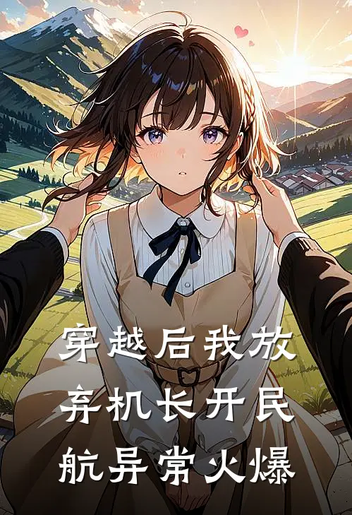 穿越后我放弃机长开民航异常火爆