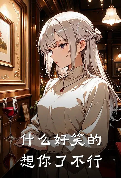 什么好笑的想你了不行