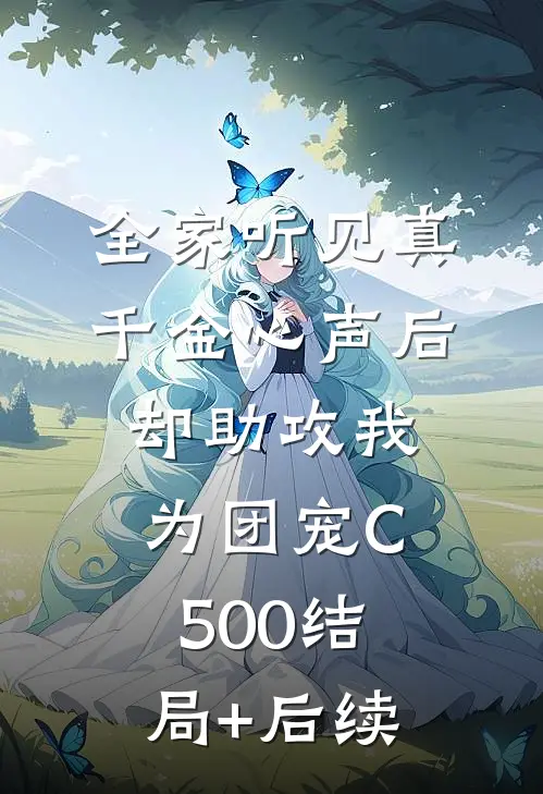 全家听见真千金心声后，却助攻我为团宠C500结局+后续