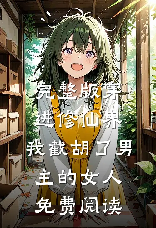 完整版穿进修仙界:我截胡了男主的女人免费阅读