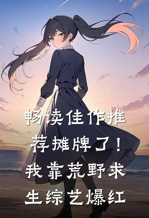 畅读佳作推荐摊牌了！我靠荒野求生综艺爆红