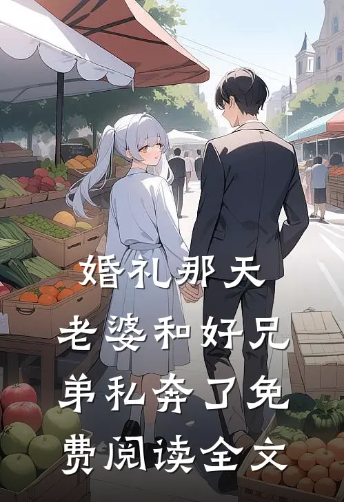 婚礼那天，老婆和好兄弟私奔了免费阅读全文