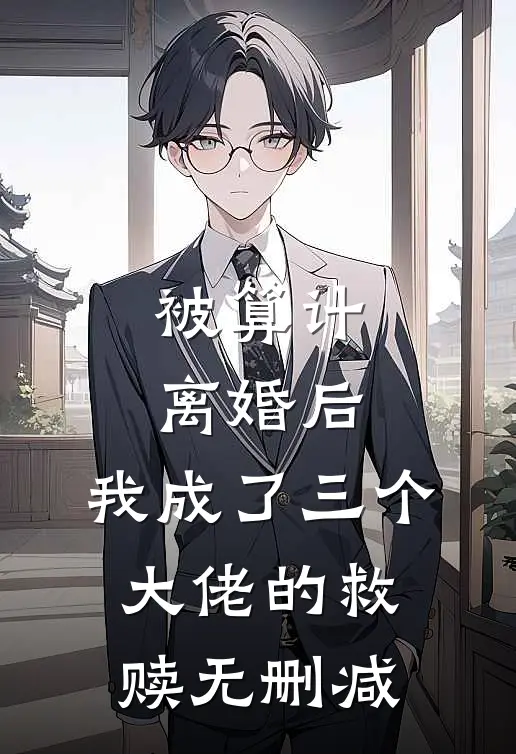 被算计离婚后，我成了三个大佬的救赎无删减