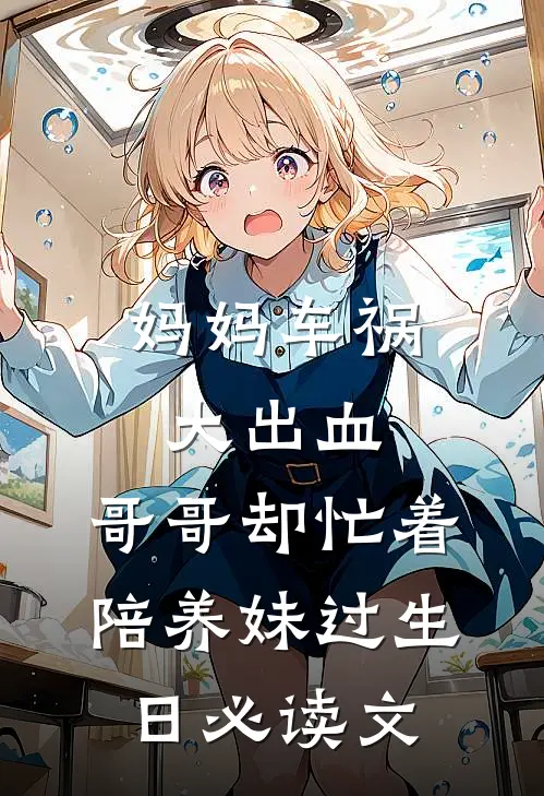 妈妈车祸大出血，哥哥却忙着陪养妹过生日必读文
