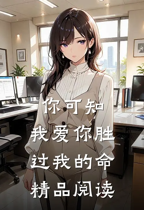 你可知，我爱你胜过我的命精品阅读