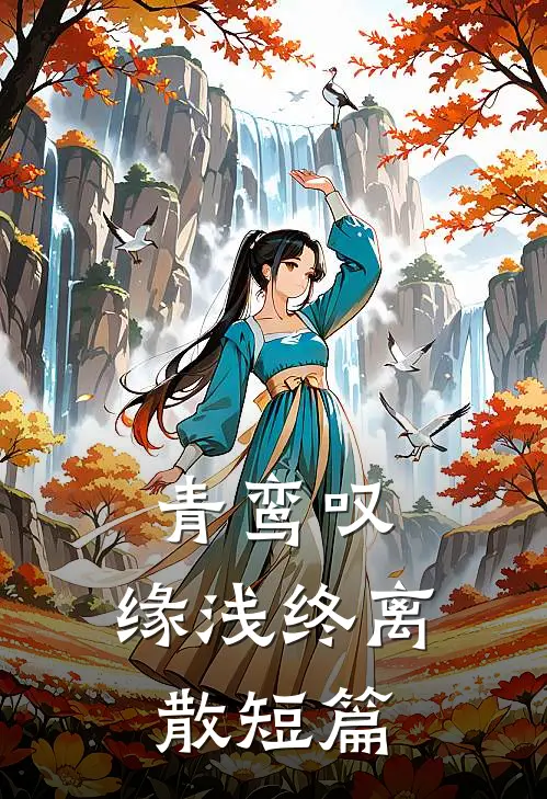 青鸾叹，缘浅终离散短篇