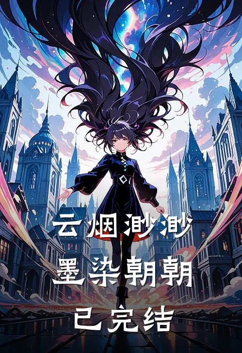 云烟渺渺，墨染朝朝已完结