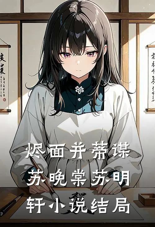 烬面·并蒂谋苏晚棠苏明轩小说结局