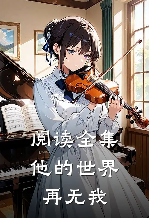 阅读全集他的世界再无我
