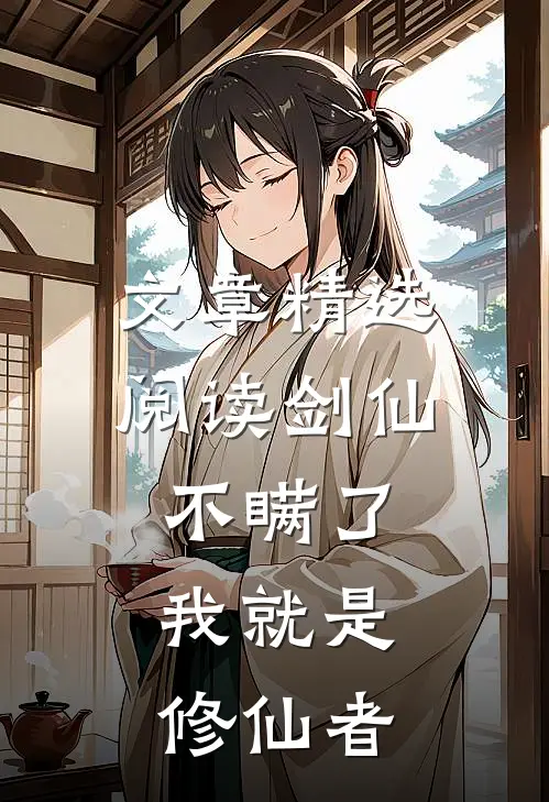 文章精选阅读剑仙：不瞒了，我就是修仙者