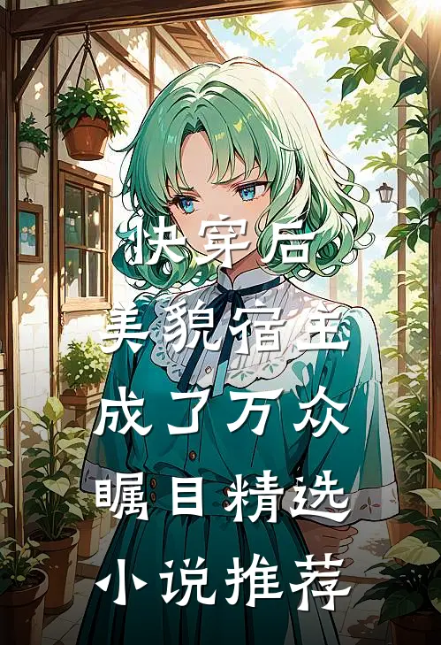 快穿后，美貌宿主成了万众瞩目精选小说推荐