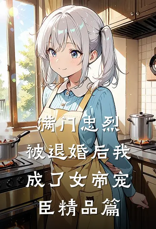 满门忠烈，被退婚后我成了女帝宠臣精品篇