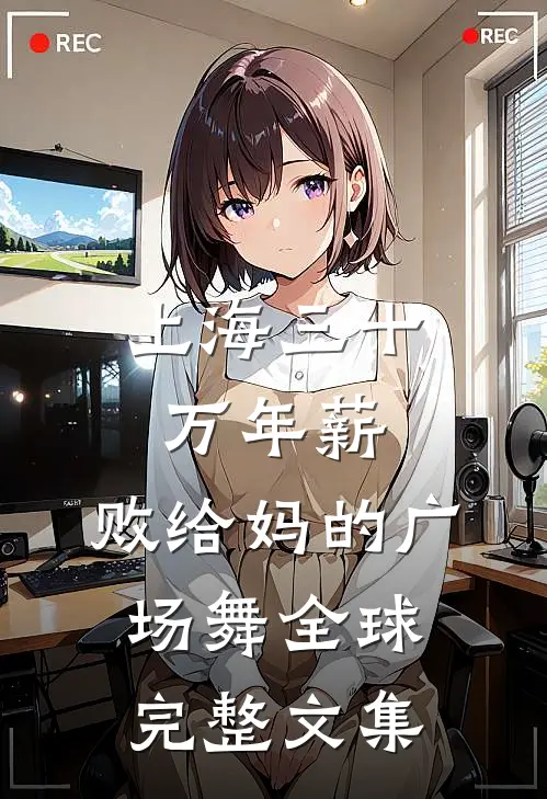 上海三十万年薪，败给妈的广场舞全球完整文集