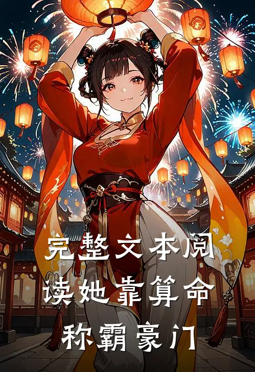 完整文本阅读她靠算命称霸豪门