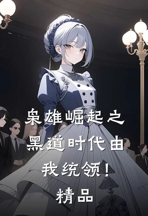 枭雄崛起之黑道时代由我统领！精品