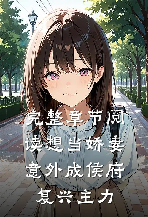 完整章节阅读想当娇妻，意外成侯府复兴主力
