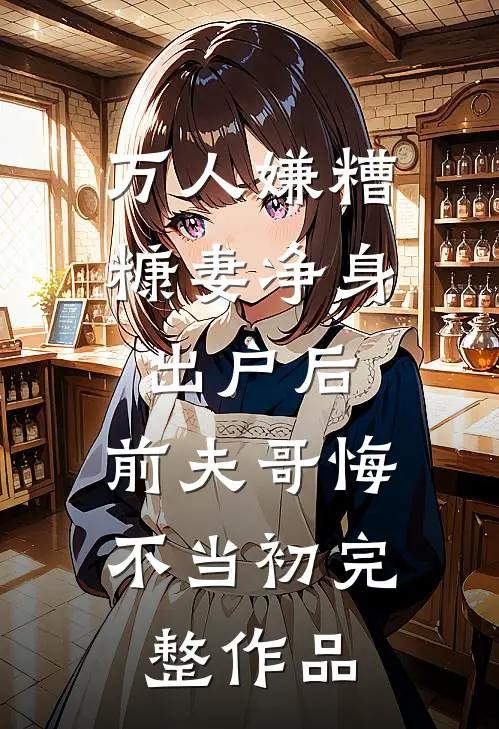 万人嫌糟糠妻净身出户后，前夫哥悔不当初完整作品