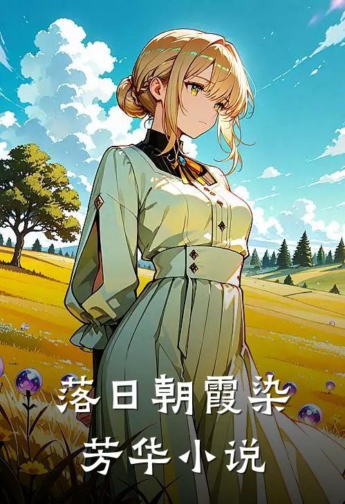 落日朝霞染芳华小说