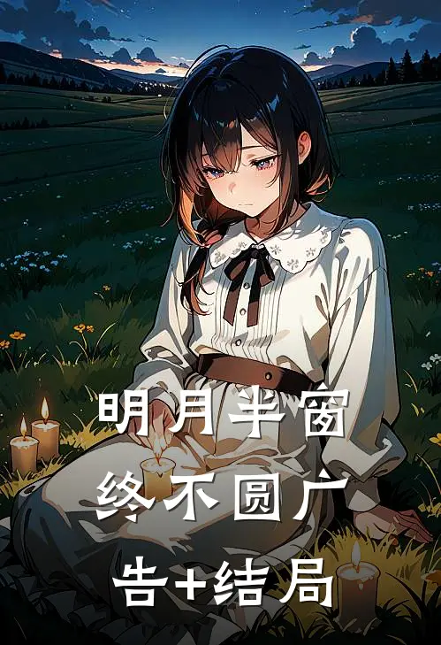 明月半窗终不圆广告+结局