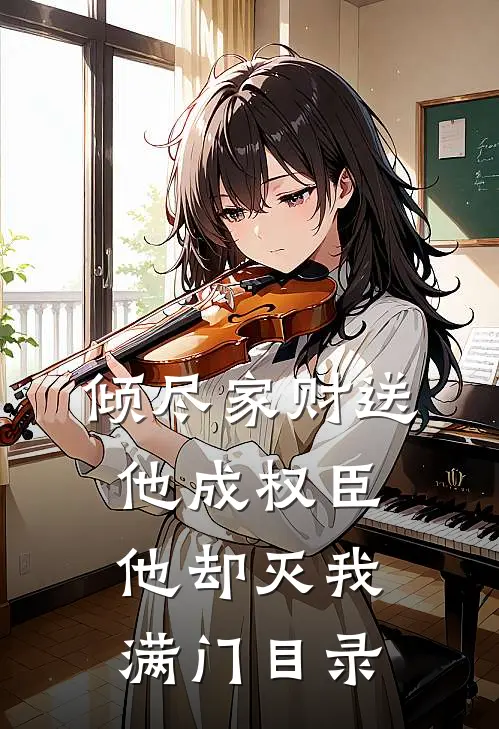 倾尽家财送他成权臣，他却灭我满门目录