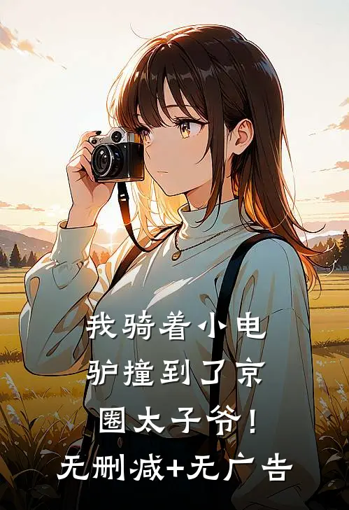 我骑着小电驴撞到了京圈太子爷！无删减+无广告