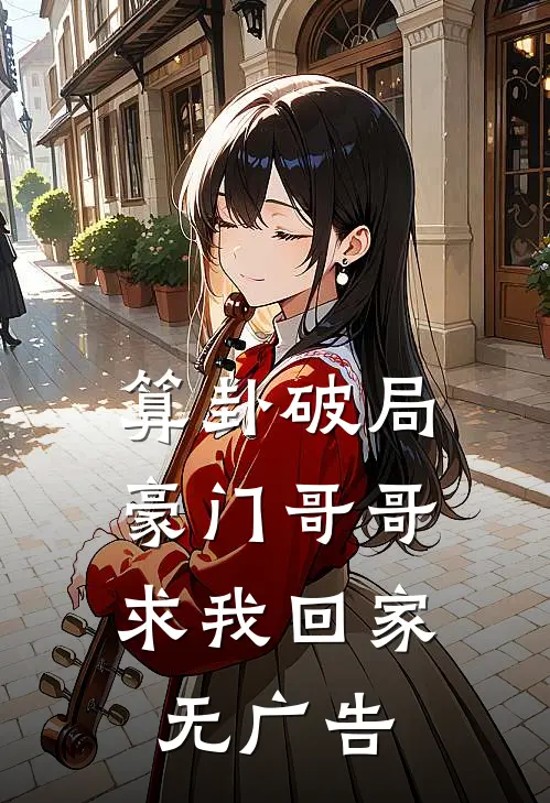 算卦破局，豪门哥哥求我回家无广告
