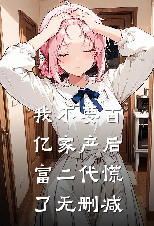 我不要百亿家产后，富二代慌了无删减