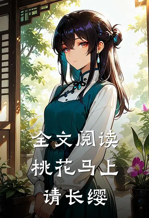 全文阅读桃花马上请长缨