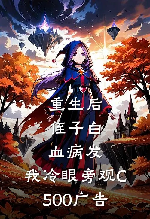 重生后，侄子白血病发，我冷眼旁观C500广告