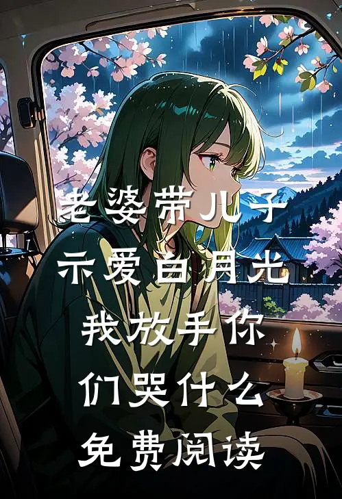 老婆带儿子示爱白月光，我放手你们哭什么免费阅读