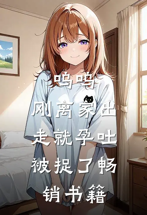 呜呜，刚离家出走就孕吐，被捉了畅销书籍