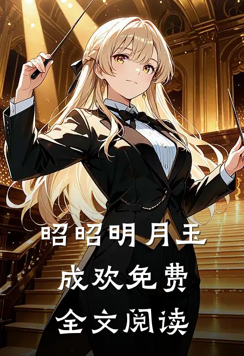 昭昭明月玉成欢免费全文阅读