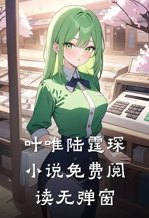 叶唯陆霆琛小说免费阅读无弹窗