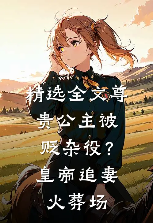 精选全文尊贵公主被贬杂役？皇帝追妻火葬场