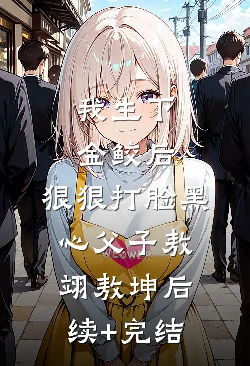 我生下金鲛后，狠狠打脸黑心父子敖翊敖坤后续+完结